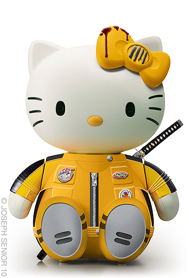Illustration for article titled The Hello Kitty Dolls of Your Dreams